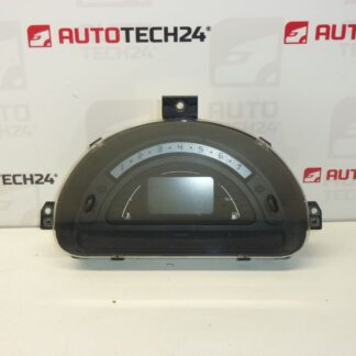 Sebességmérő Citroën C2 C3 Sensodrive 235000 km 9650735580 6104ZJ