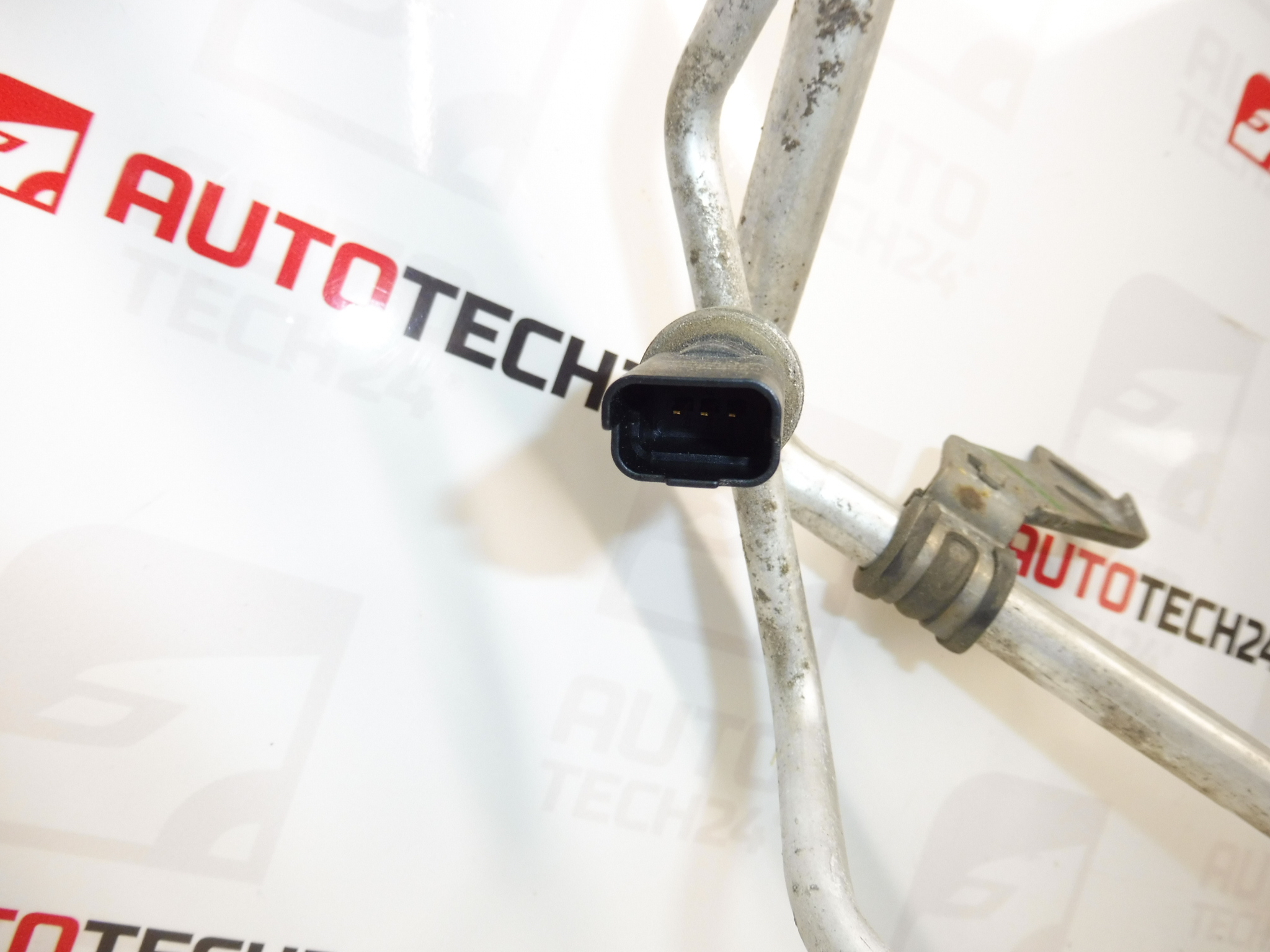 Klímacső Peugeot 1007 9680436080 6460TJ