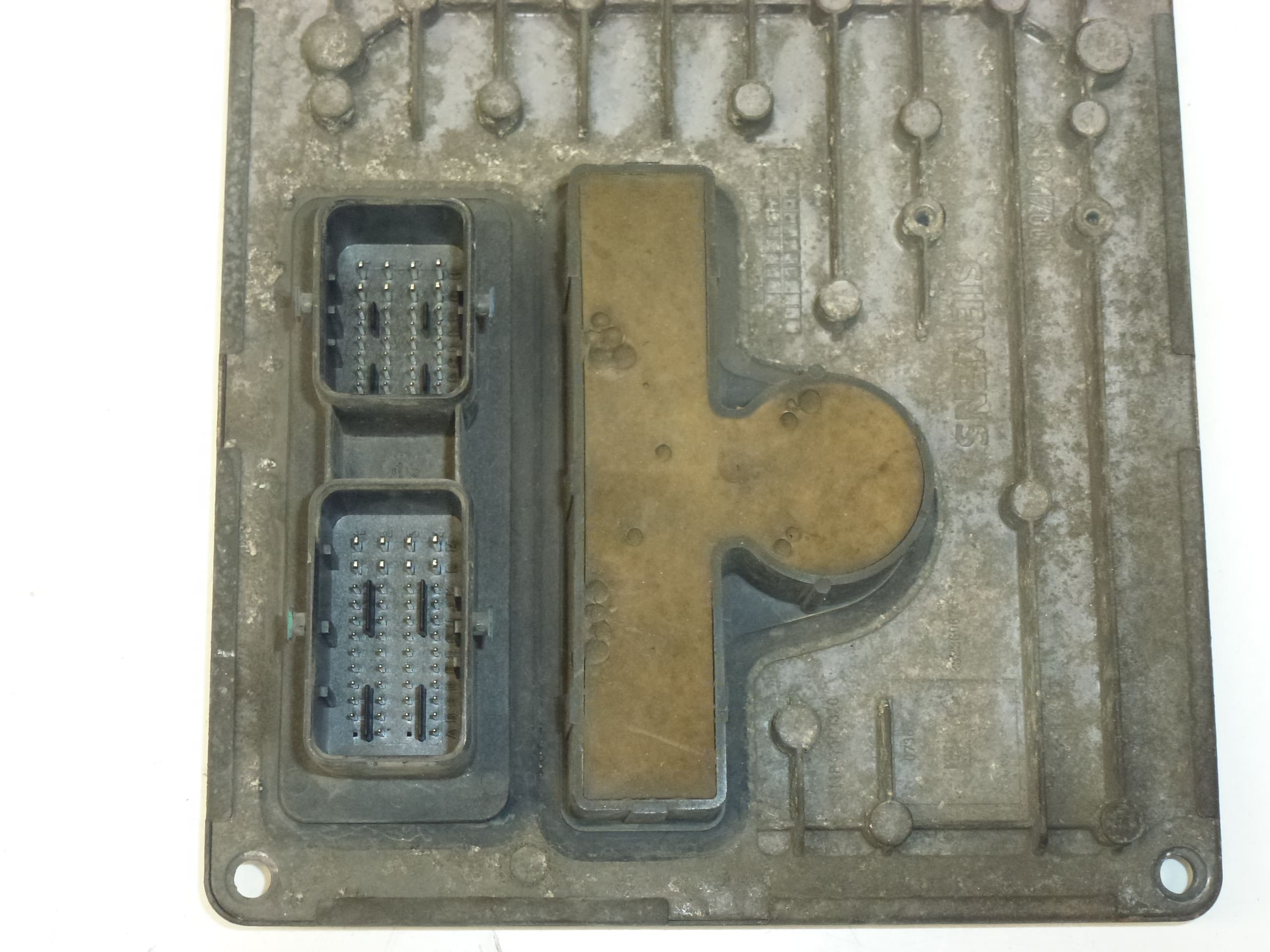 Érzékelő ECU Citroën Peugeot 9640922780 S118475003 A 2529J1