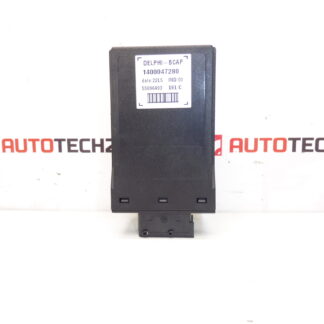 Citroën Peugeot tolóajtó ECU 1400047280 657047