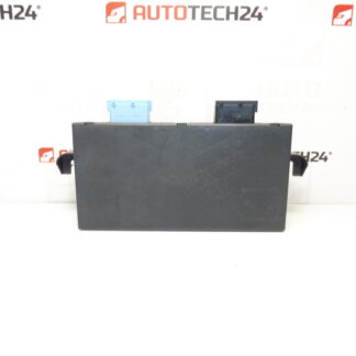 Citroën Peugeot tolóajtó ECU 9659970380 9659919080 6554SR