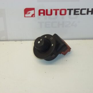 Citroën Peugeot 655424 tükörvezérlés