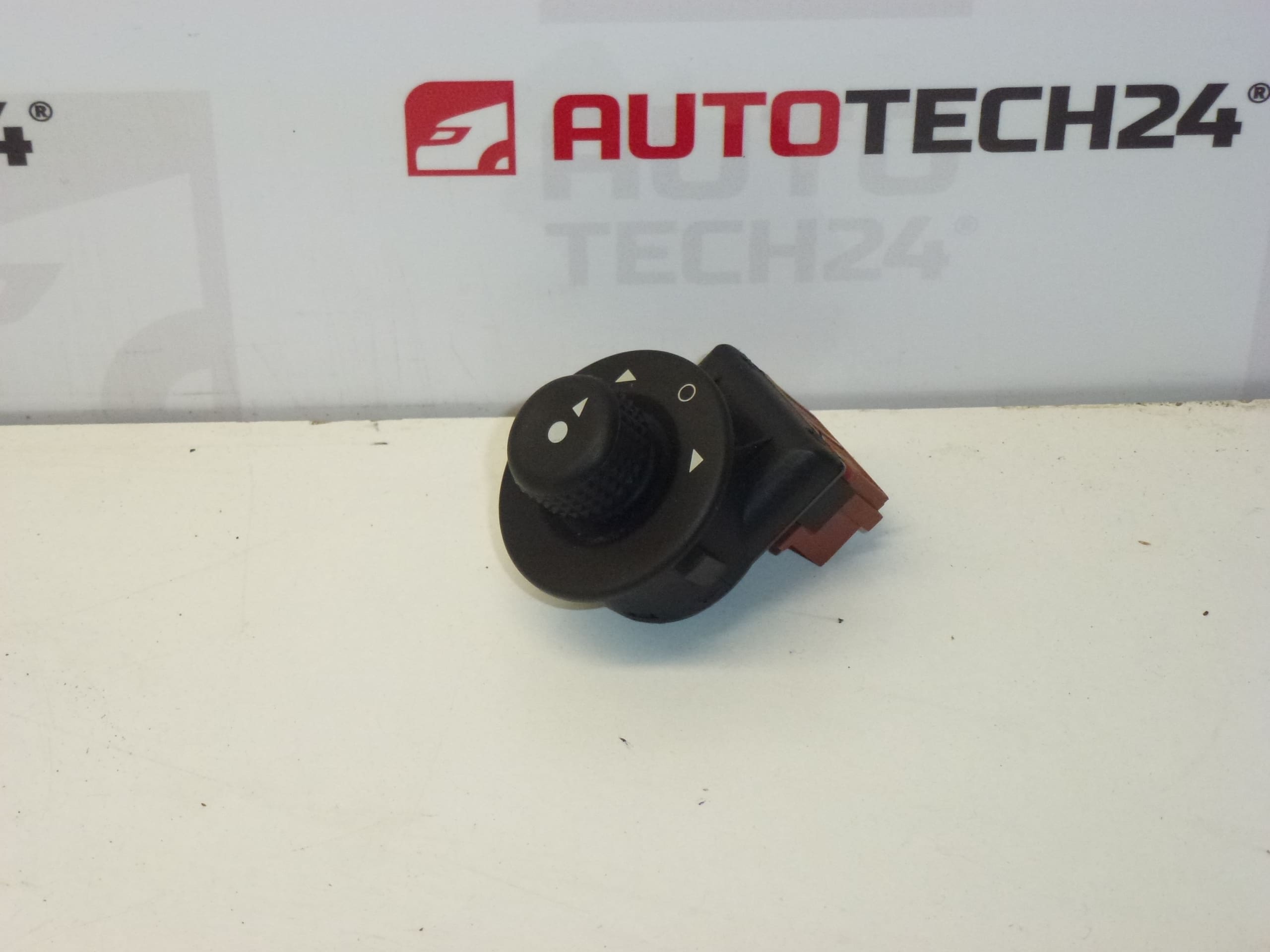 Citroën Peugeot 655424 tükörvezérlés