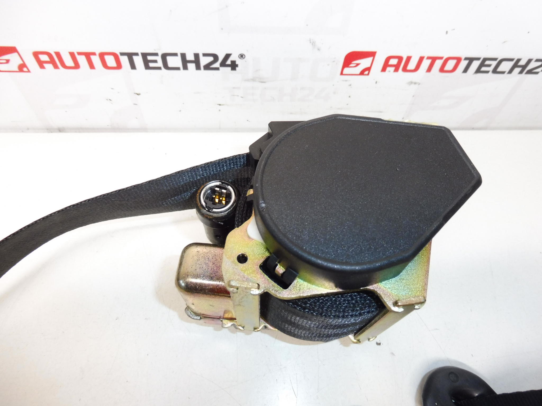 Első utasszíj Peugeot 1007 96446706XX 8974V6