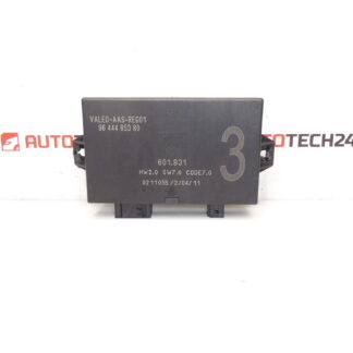 ECU parkolóasszisztens Citroën 9644485380 601.931 6590F1