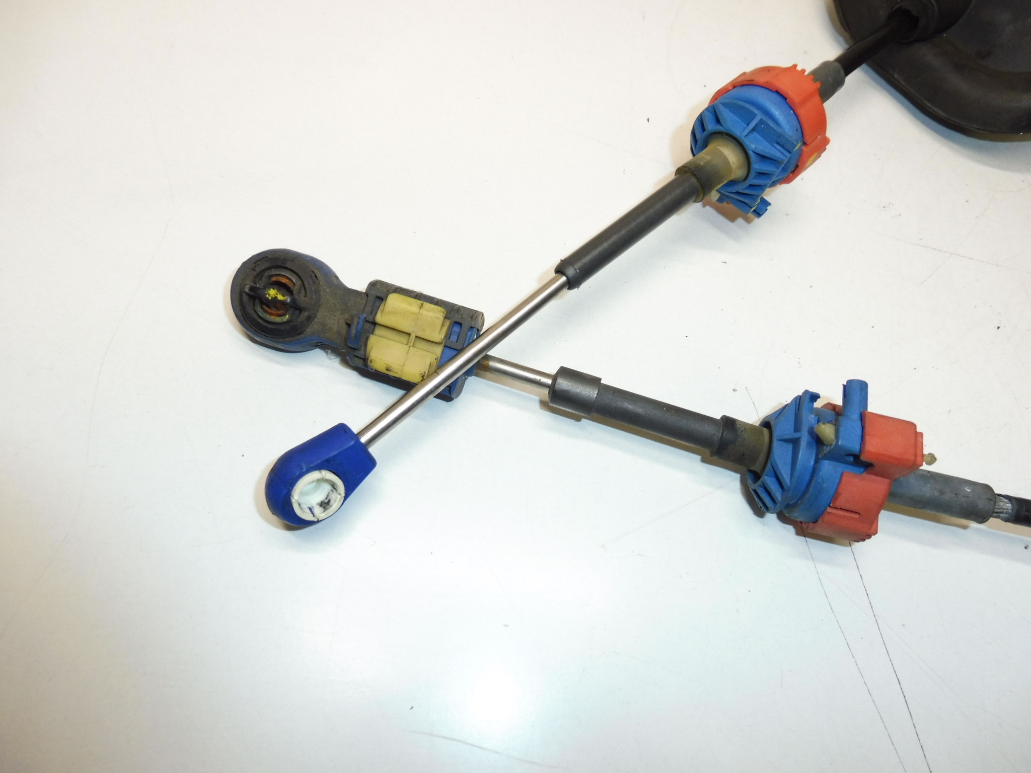 Váltókar automata Peugeot 307 Citroen C4 2444EQ 1684689780