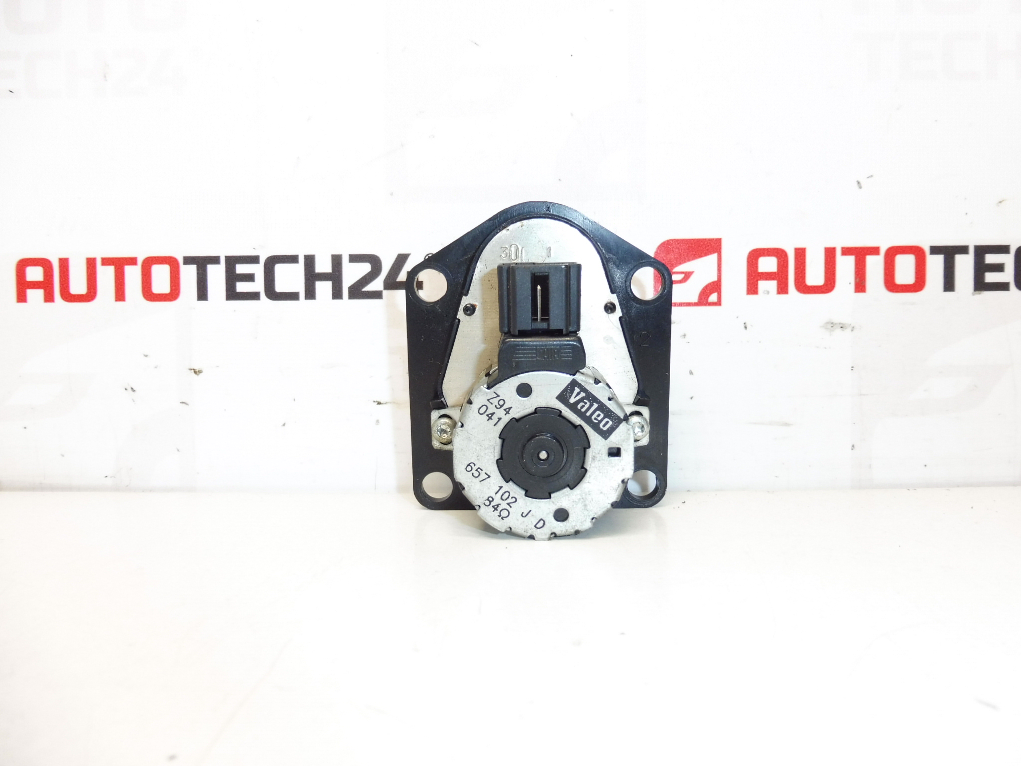 Fűtés szervo motor Citroën Peugeot 657102 JD 6447EL