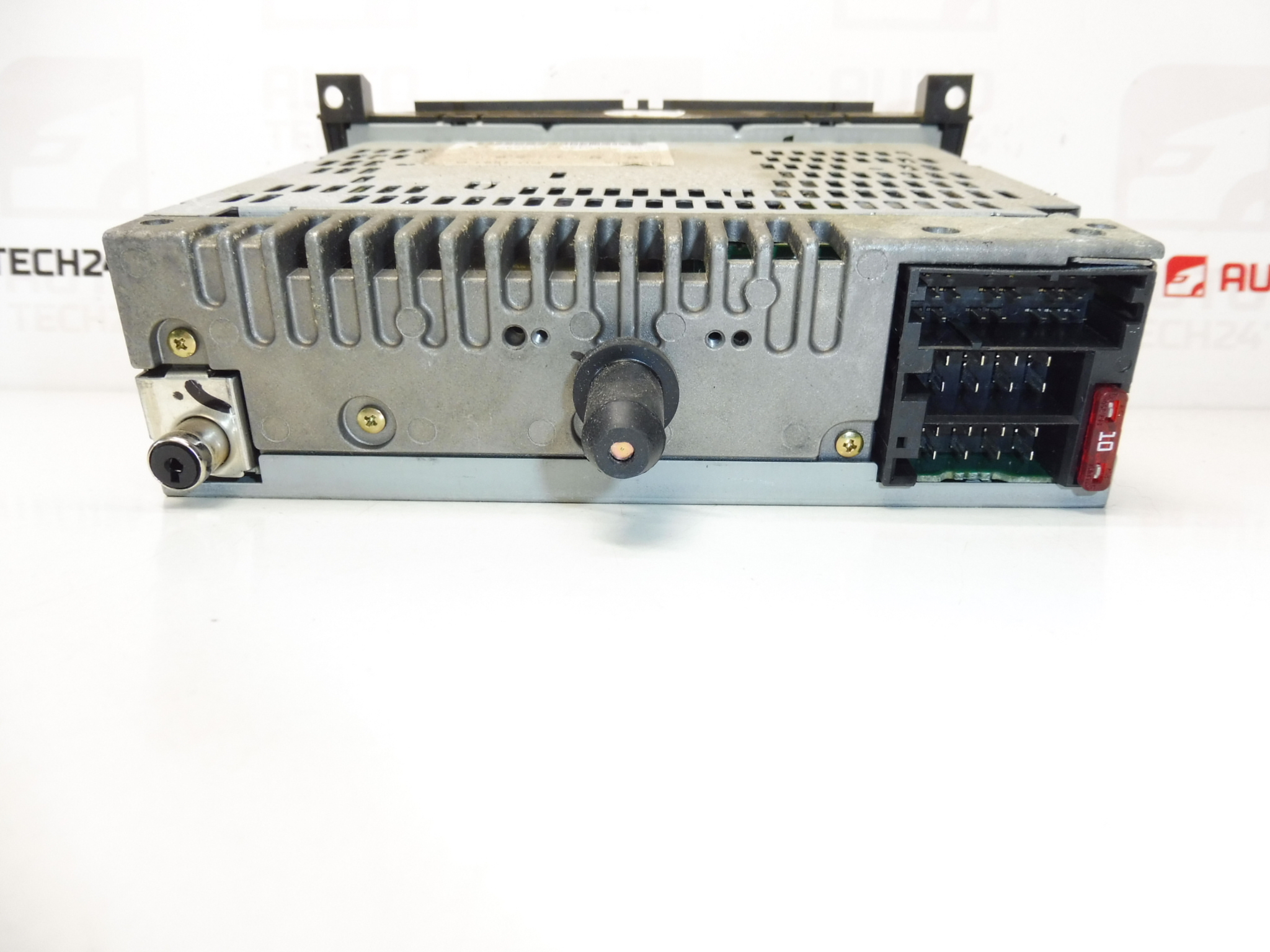 Autórádió-navigáció Peugeot 607 96296330GV 9629633077 6560L9