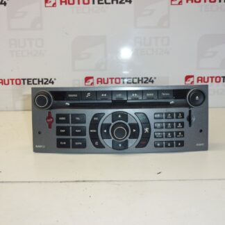 Citroën Peugeot RT3eV-N3 96650244XF autórádió