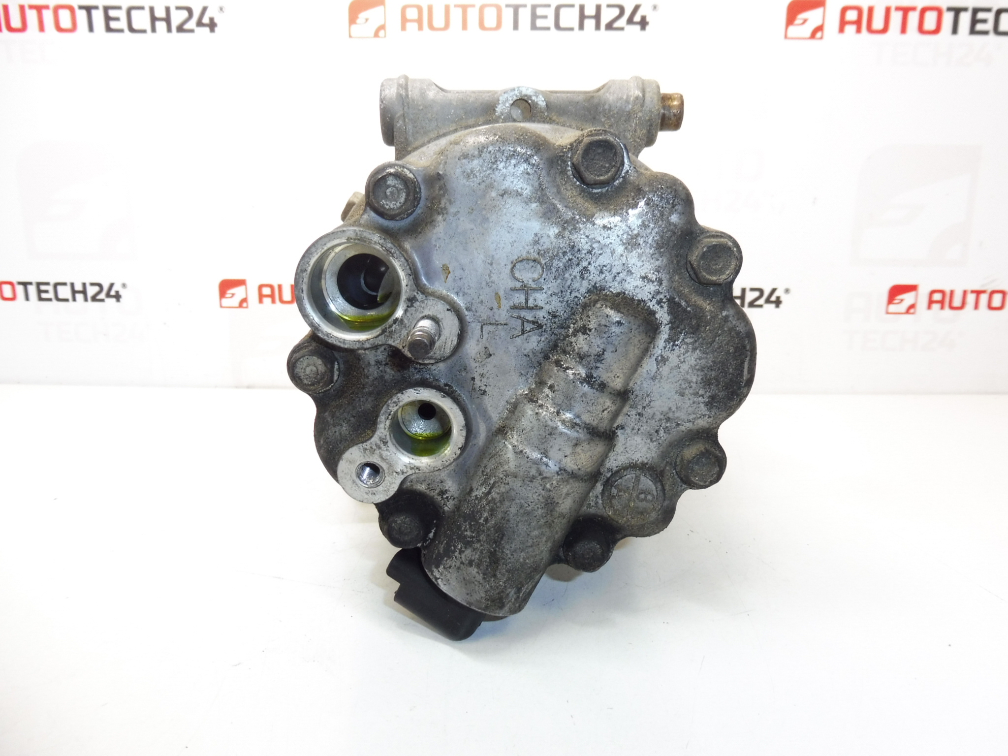 Klíma kompresszor Sanden SD7C16 1330F 9659876080 6453RW