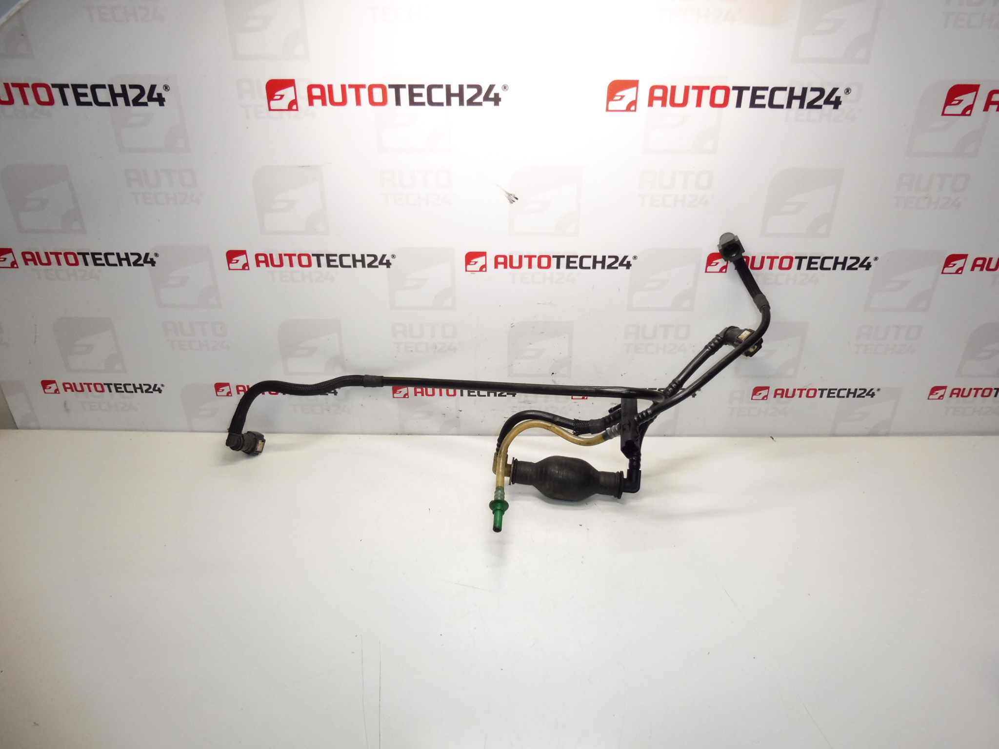 Hőmérséklet érzékelő Citroën Peugeot 2.0 HDI RHR 9635692580