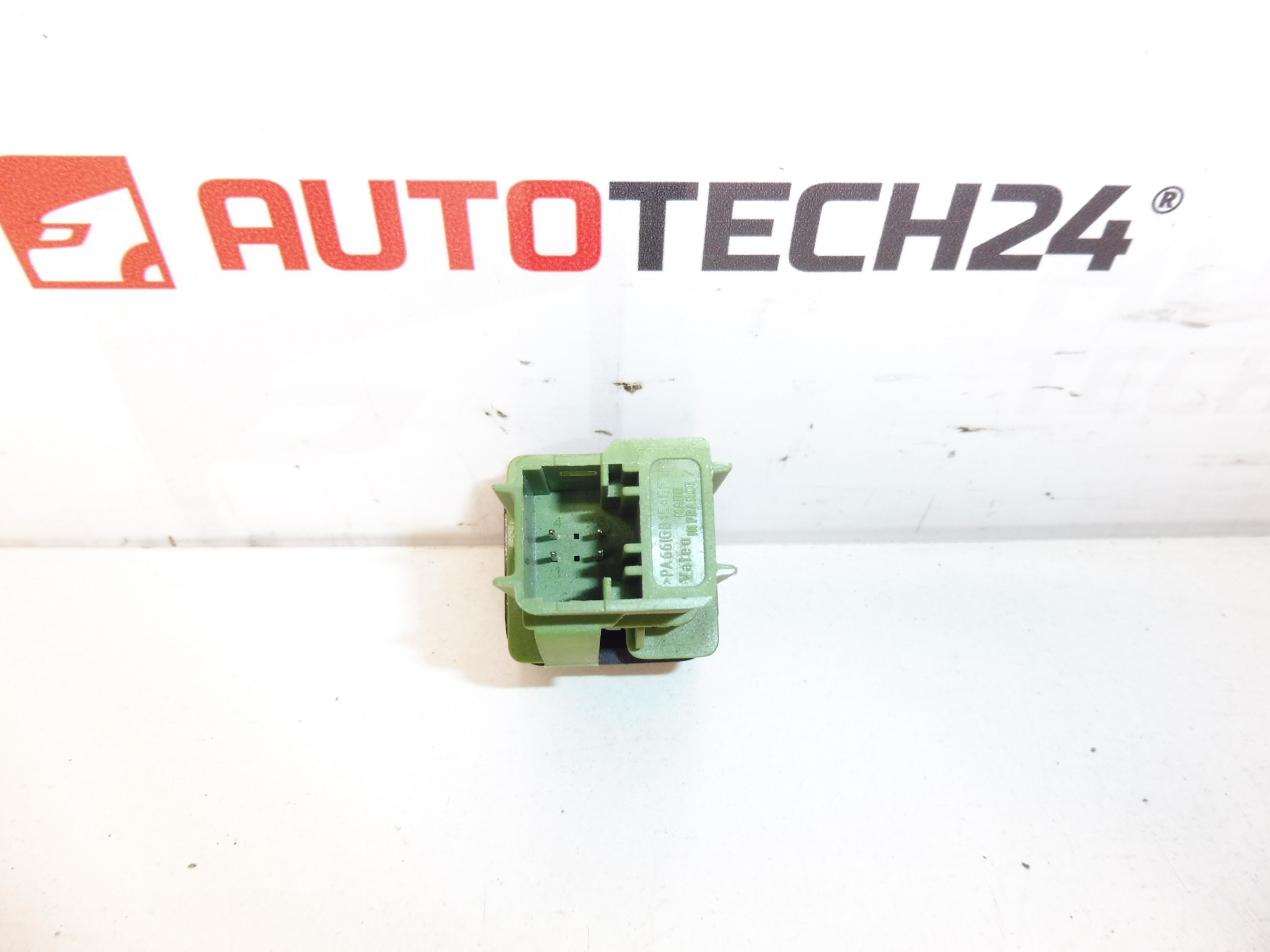 ESP vezérlő Valeo Peugeot 206 6554V1