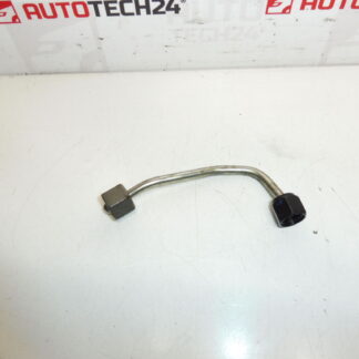 Kilépőcső Citroën Peugeot 9816296380 szivattyúhoz