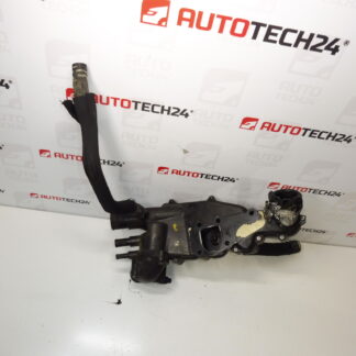 Termosztát ház Citroën Peugeot 2.2 HDI 9643093480 1336W6