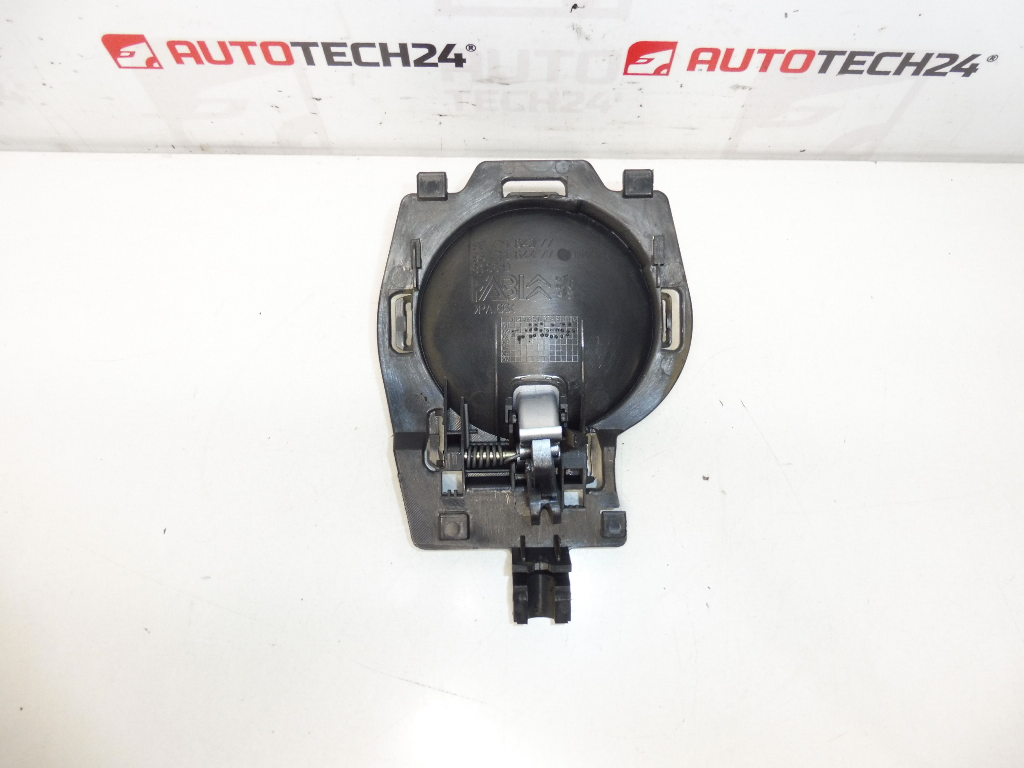 Jobb ajtó fogantyú Citroën C2 C3 9647164377 9143J2