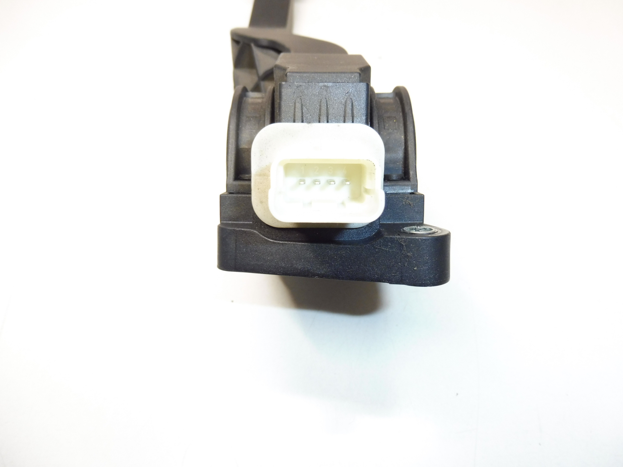 Gázpedál Peugeot 206 0280755027 9654877580 1601Q3