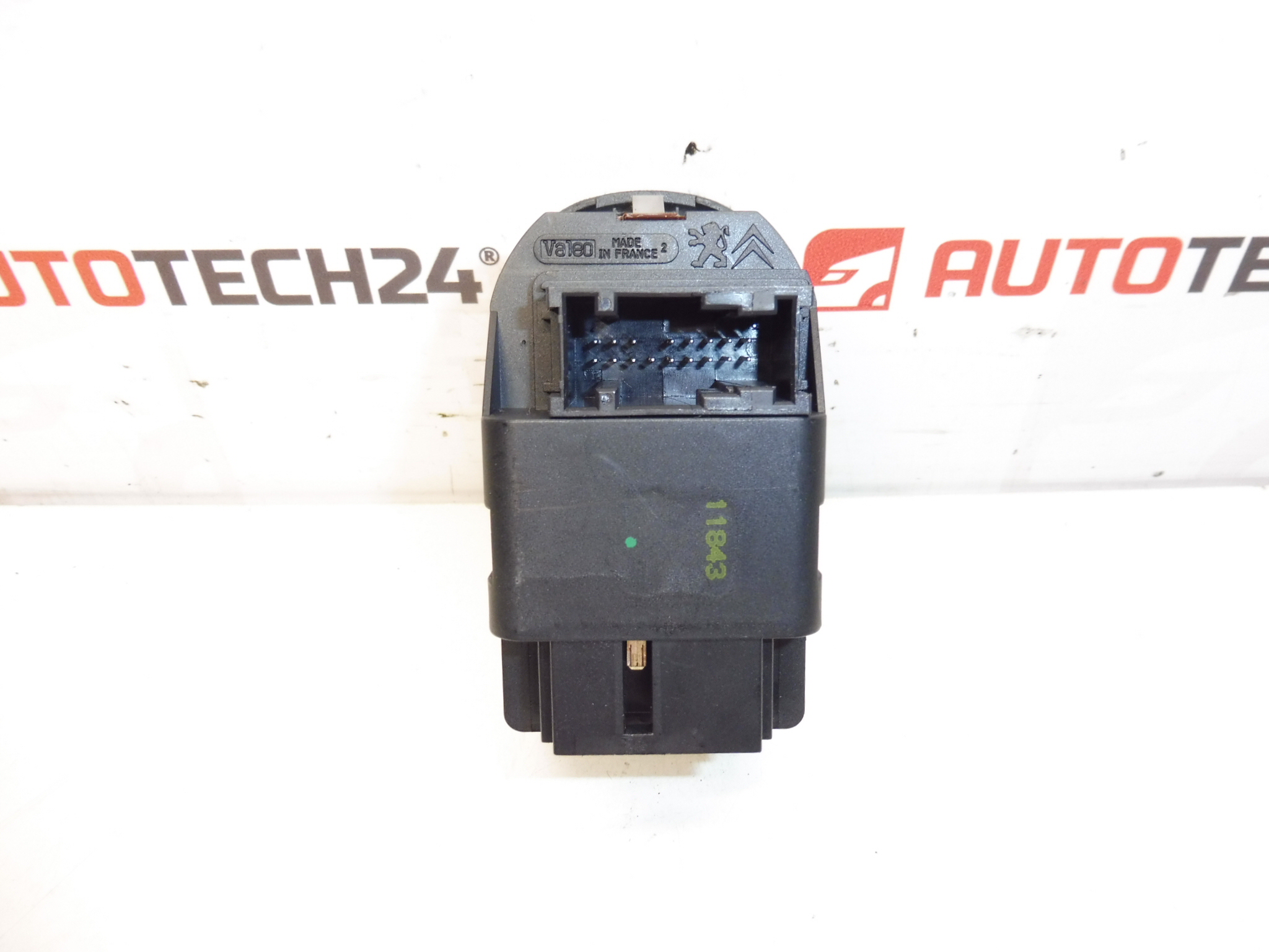 Peugeot 206 ablakemelő 655458