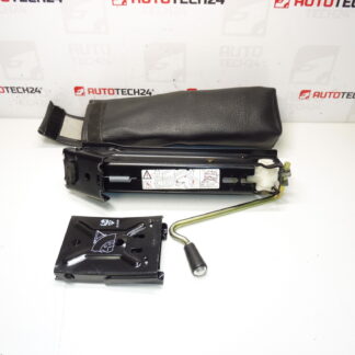 Szerszámkulcs, vonószem Peugeot 206 CC 670150 672585 671734