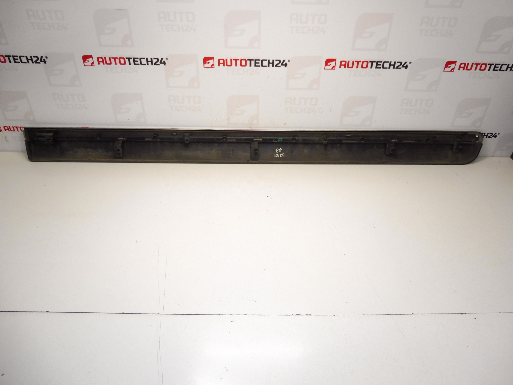 Bal első ajtó díszléc Citroen C8 Peugeot 807 KTQ 1401028777 8545GH