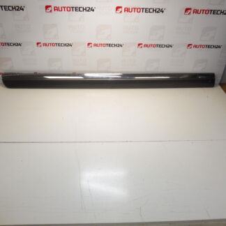 Jobb hátsó ajtó díszléc Citroen C8 Peugeot 807 KTQ 1401029677 8546W3