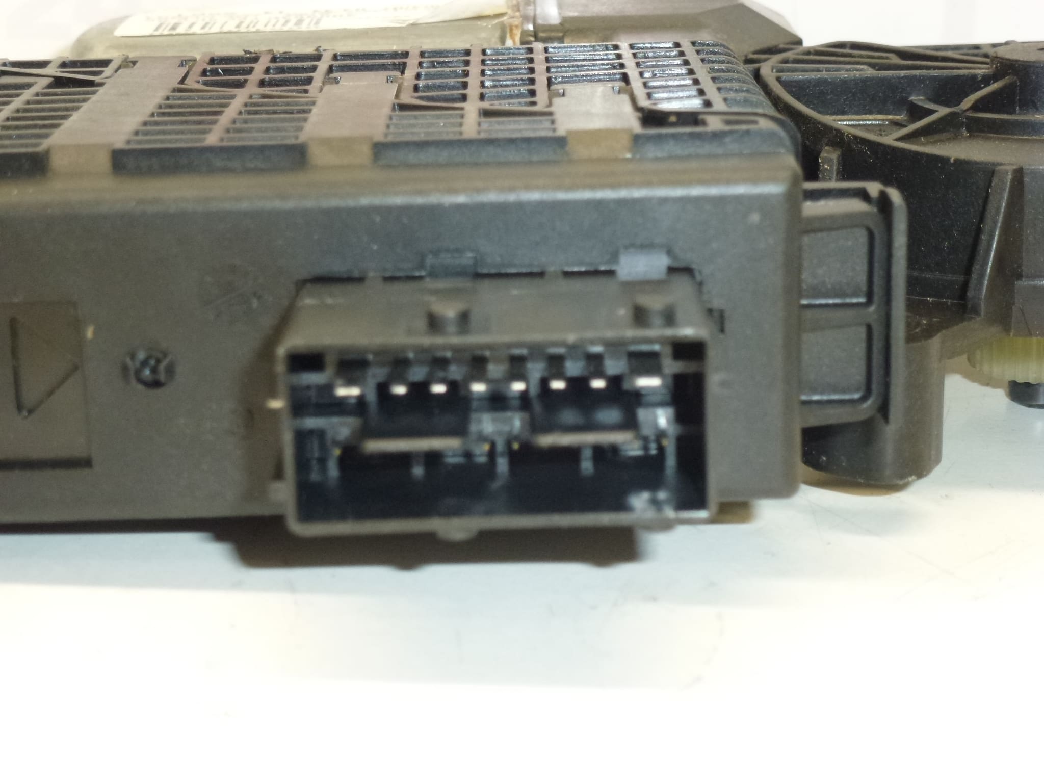 Bal első ablak motor Citroën C4 Picasso 9654087680 9221CZ