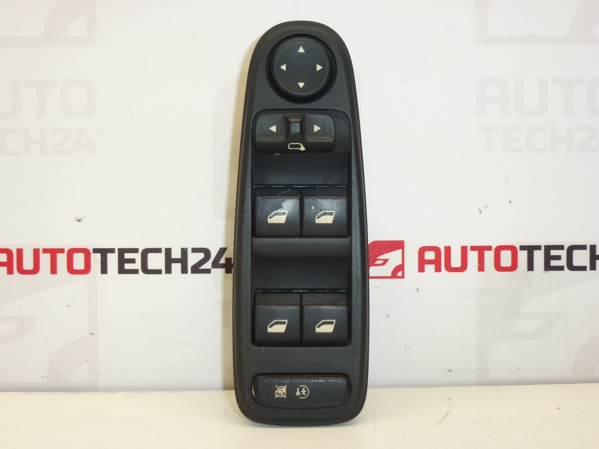 Citroën C4 Picasso ablakemelő 96639382ZD 6554YC