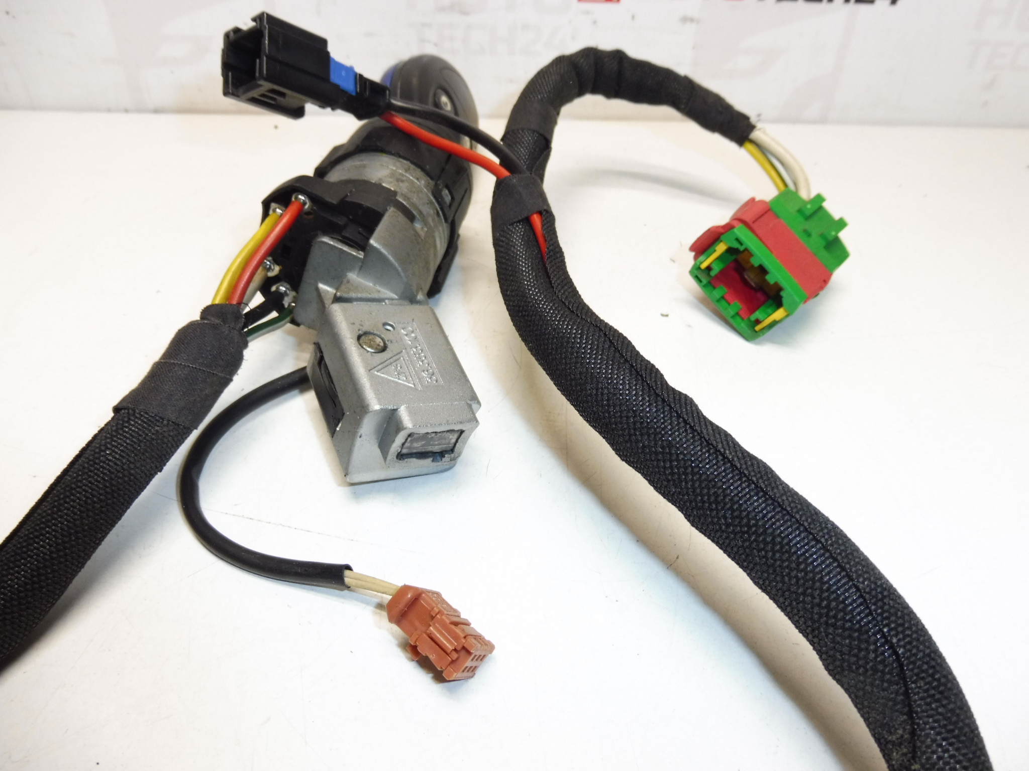 Citroën Peugeot Fiat zárkészlet + 1db kulcs 4162Y3 4162Y2