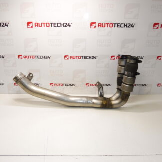 Levegőcsatlakozás Citroën Peugeot 2.2 HDI 125KW 9654971380 0382HF