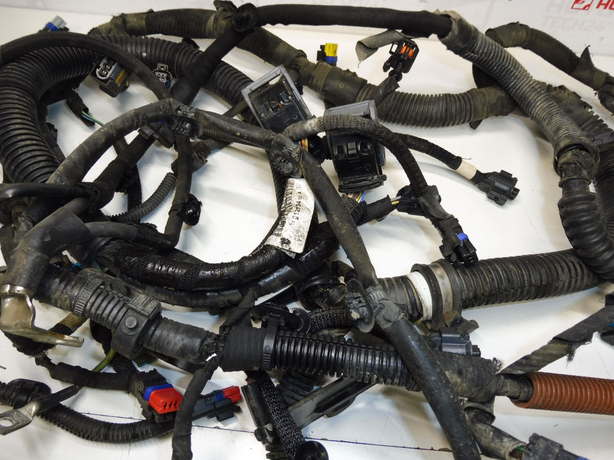 Komplett motor szerelvény 2.2 HDI 125 KW Citroën Peugeot 1401279480 6569LH