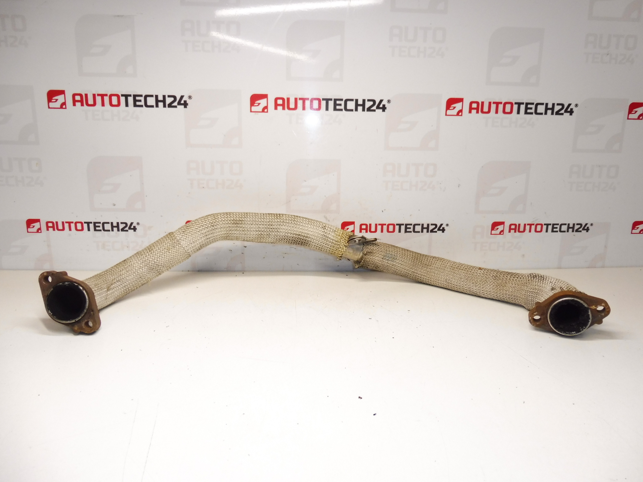 Gázvisszavezető cső Citroën Peugeot 2.2 HDI 125 KW 9661897380 1618T4