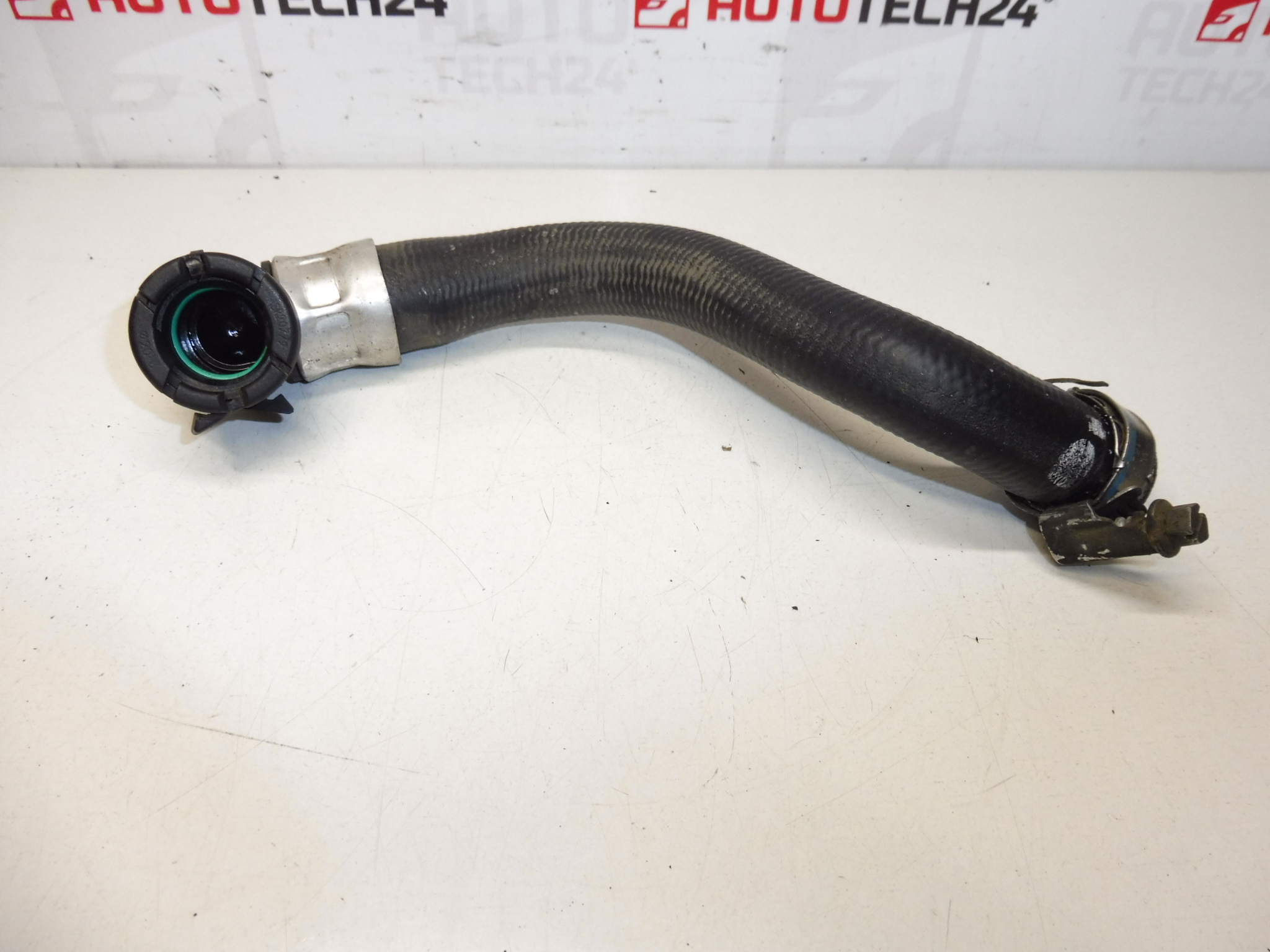 Szívólevegő csatlakozás Citroën C8 Peugeot 807 2.2 HDI 143482