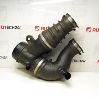 Szívó levegő csatlakozás Citroën C8 Peugeot 807 2.2 HDI 143481