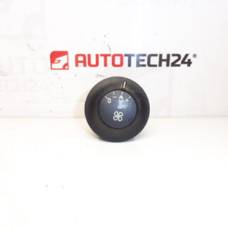 Klíma vezérlő Citroën C8 Peugeot 807 1495745077 6451TQ