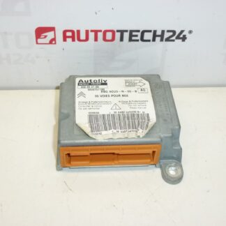 ECU légzsák Citroën Xsara Picasso 550893100 9646757180 8216S2