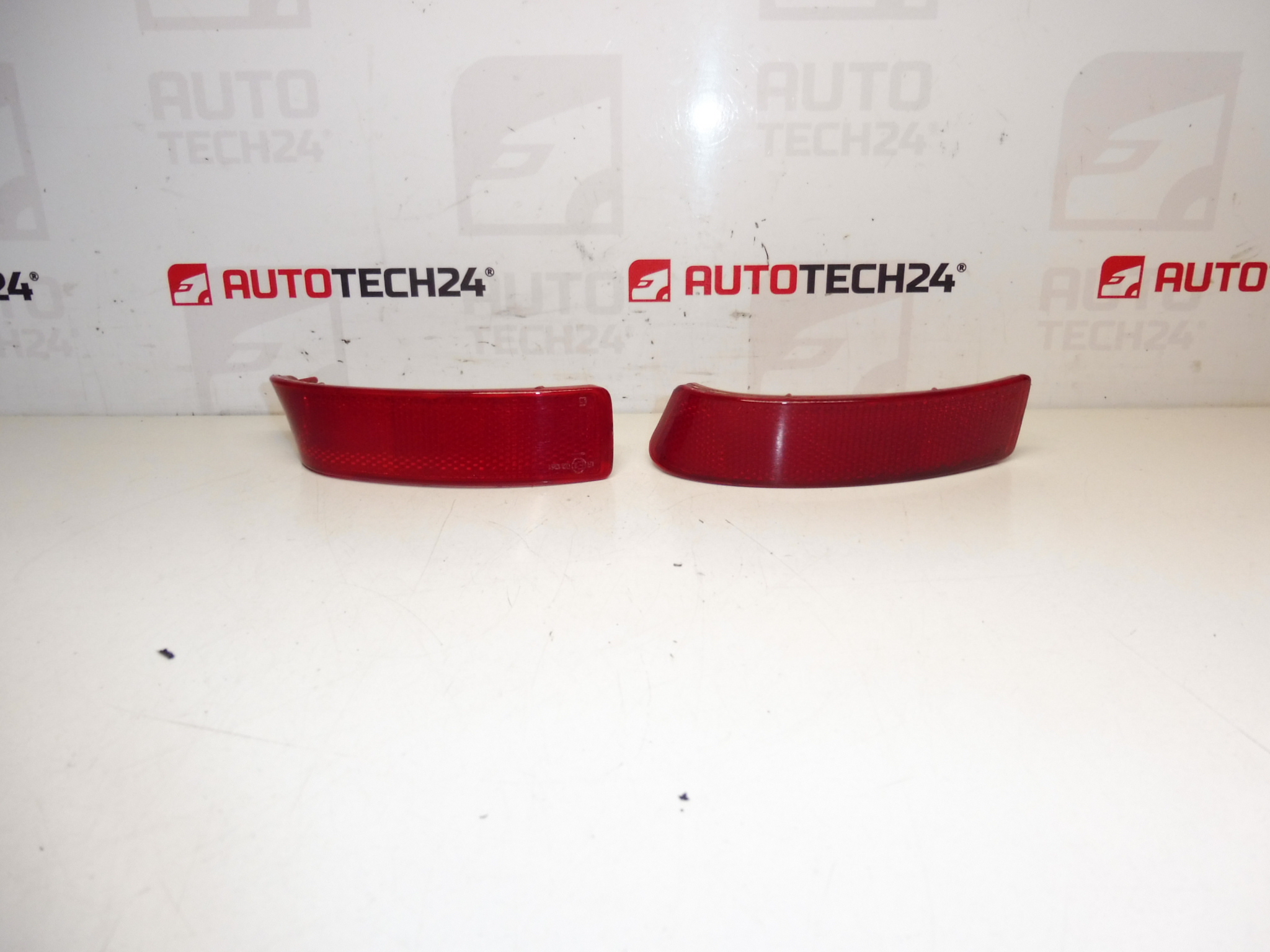 Hátsó reflektorok Citroën C8 6340A9 6340C0