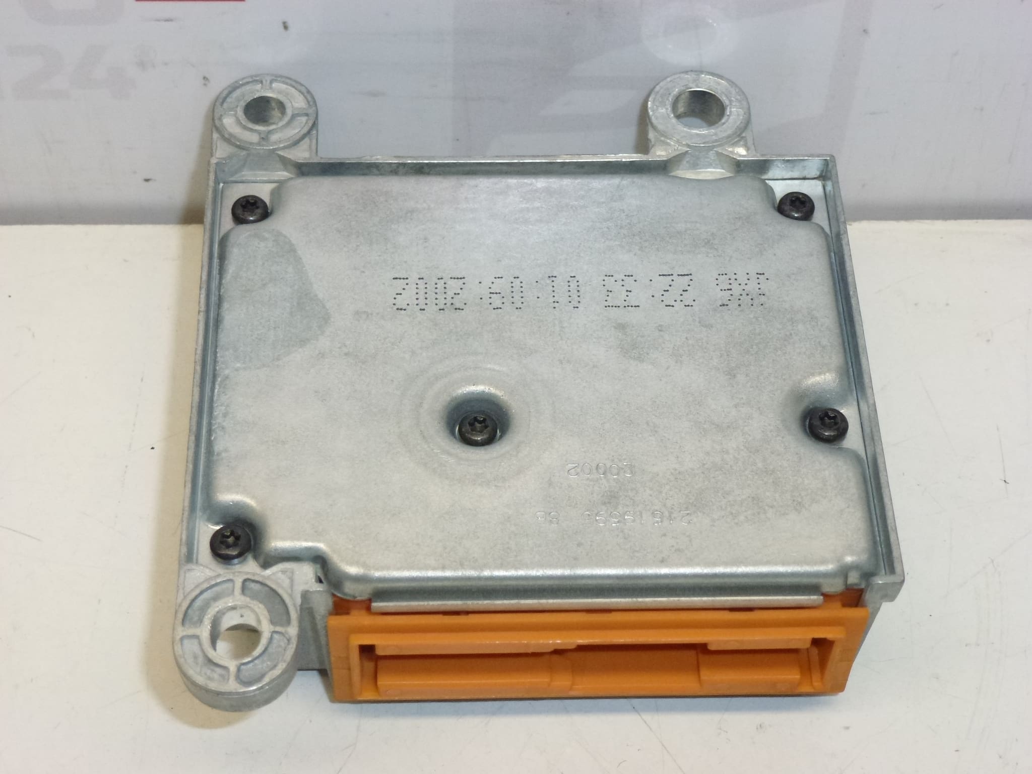 ECU légzsák Citroën Xsara Picasso 550893100 9646757180 8216S2