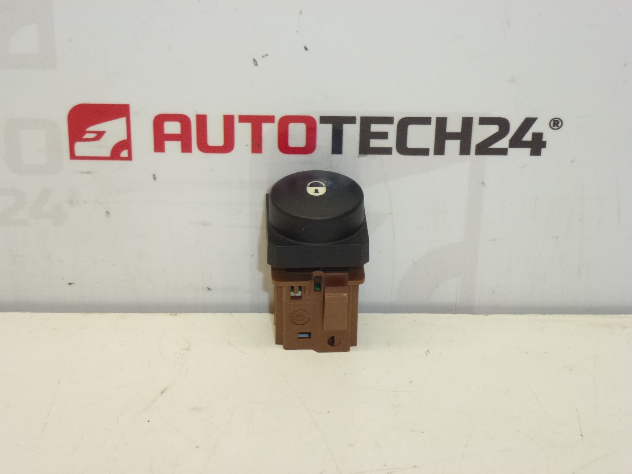 Citroën Xsara Picasso 6554T1 zárvezérlő vezérlő