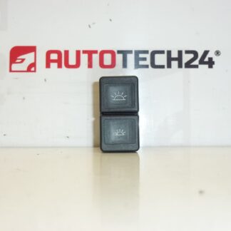 Belső világítás vezérlő Citroën Peugeot 655421