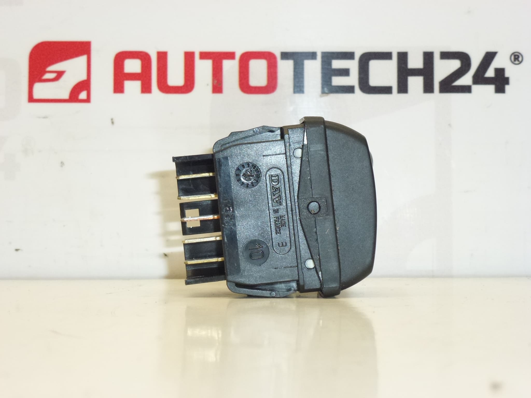 Citroën Xsara Picasso 6552TA ablakvezérlő