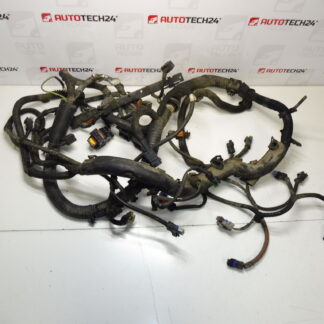 Komplett motor szerelvény 2.0 HDI 100 KW Citroën Peugeot 1401048380 6569HZ