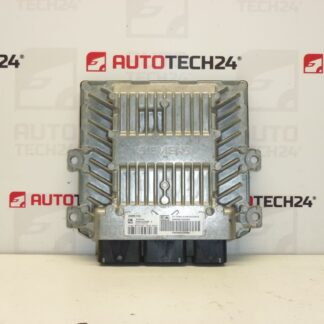 Siemens SID 803A 5WS40258F-T 1940ZE vezérlőegység