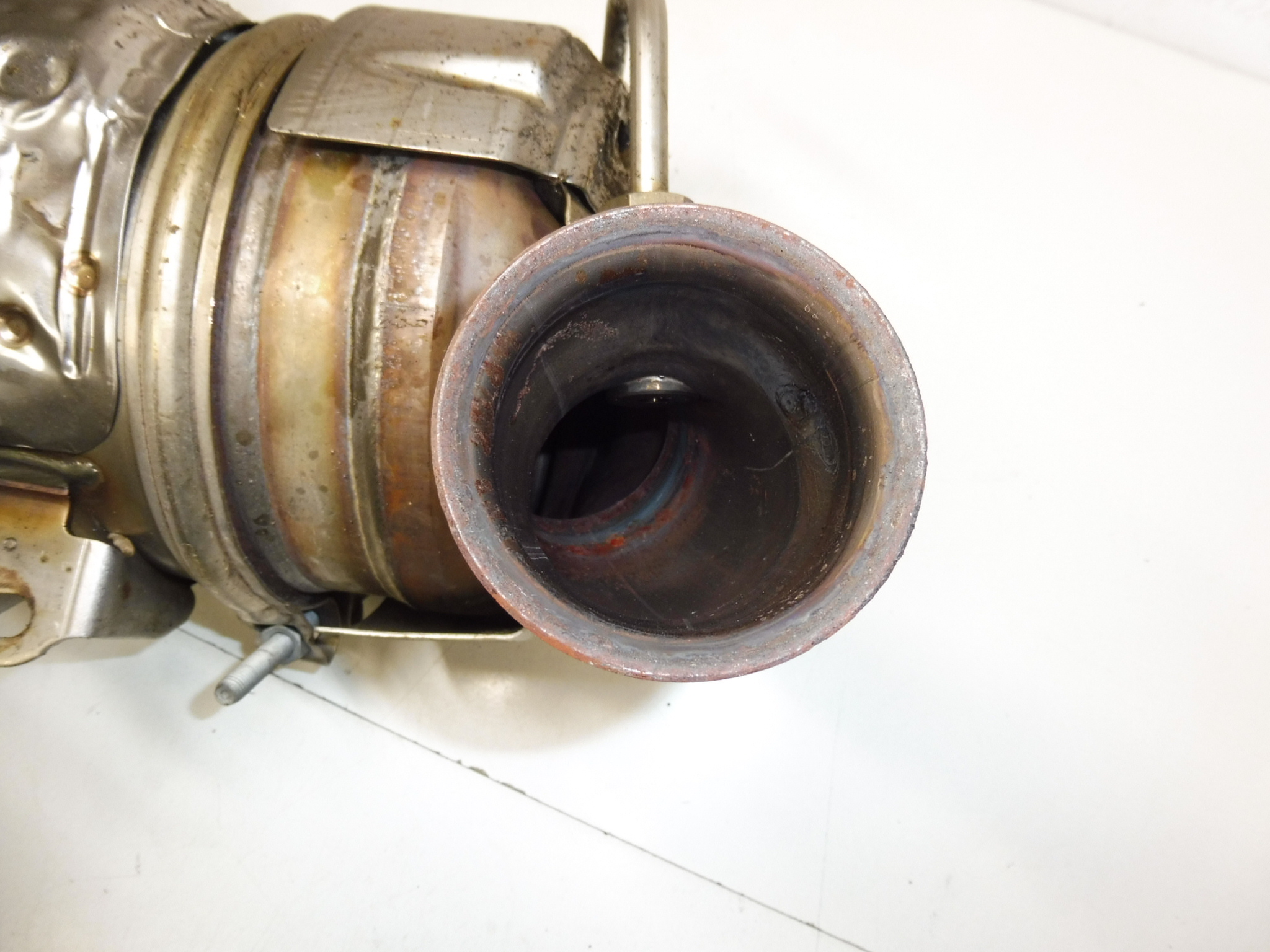 FAP 1.6 HDI 68kw dízel részecskeszűrő Citroën Peugeot F026N katalizátorral