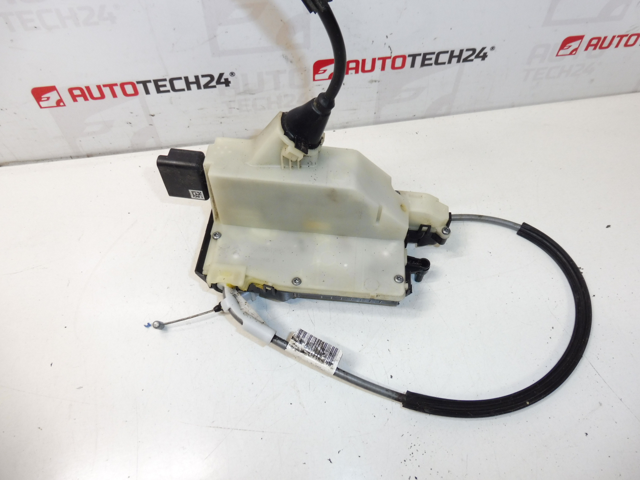 Bal hátsó ajtózár Citroën C4 9685351980 9137W1