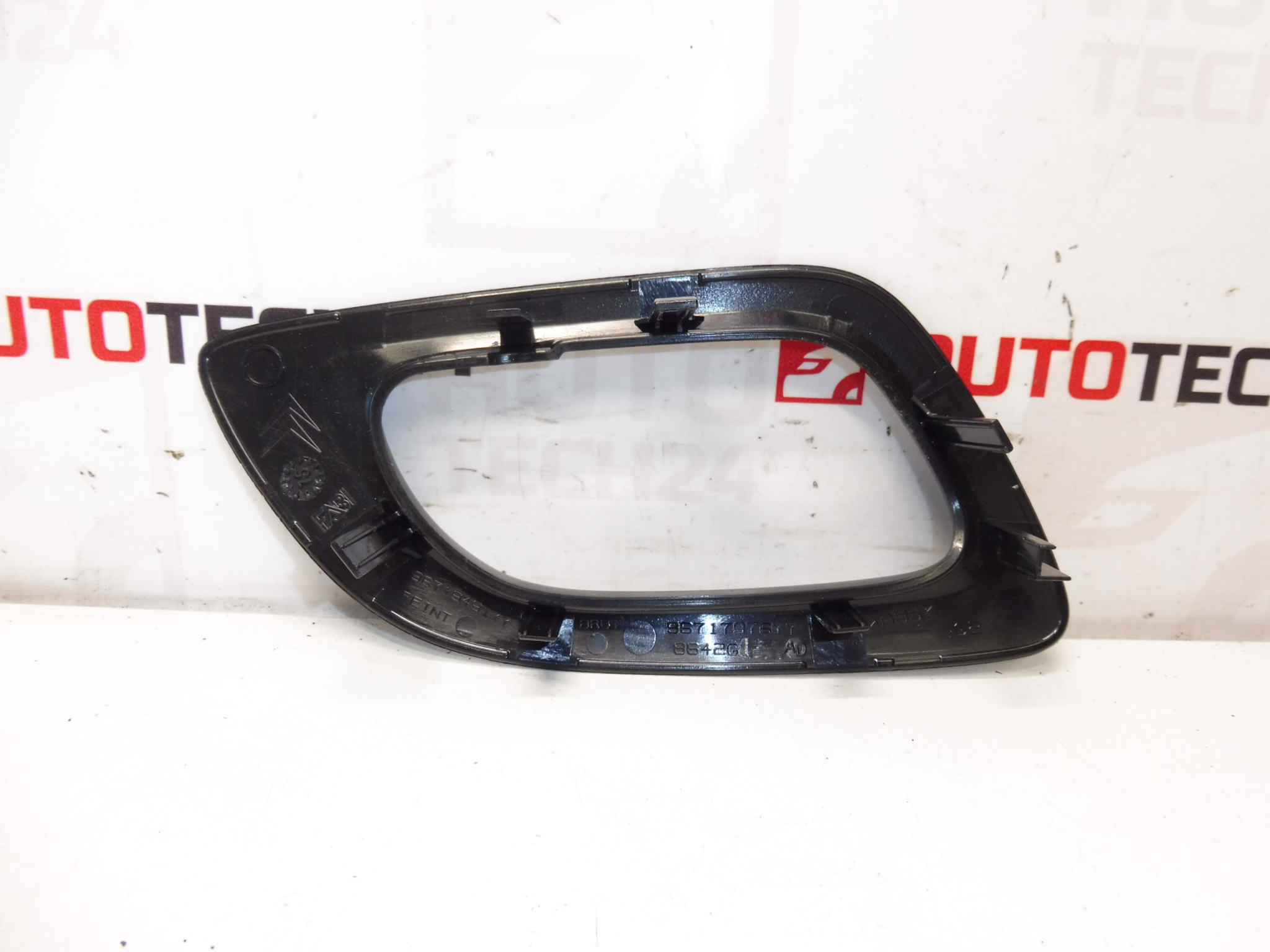 Bal belső hajtókarfedél Citroën C4 DS4 9671797677 9671949177 9119JZ