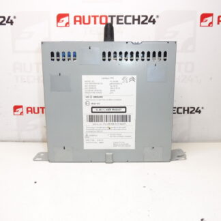 CD olvasó CLARION PU-3916B Citroën C4 B7 DS4 Peugeot 308 T9 9805593680