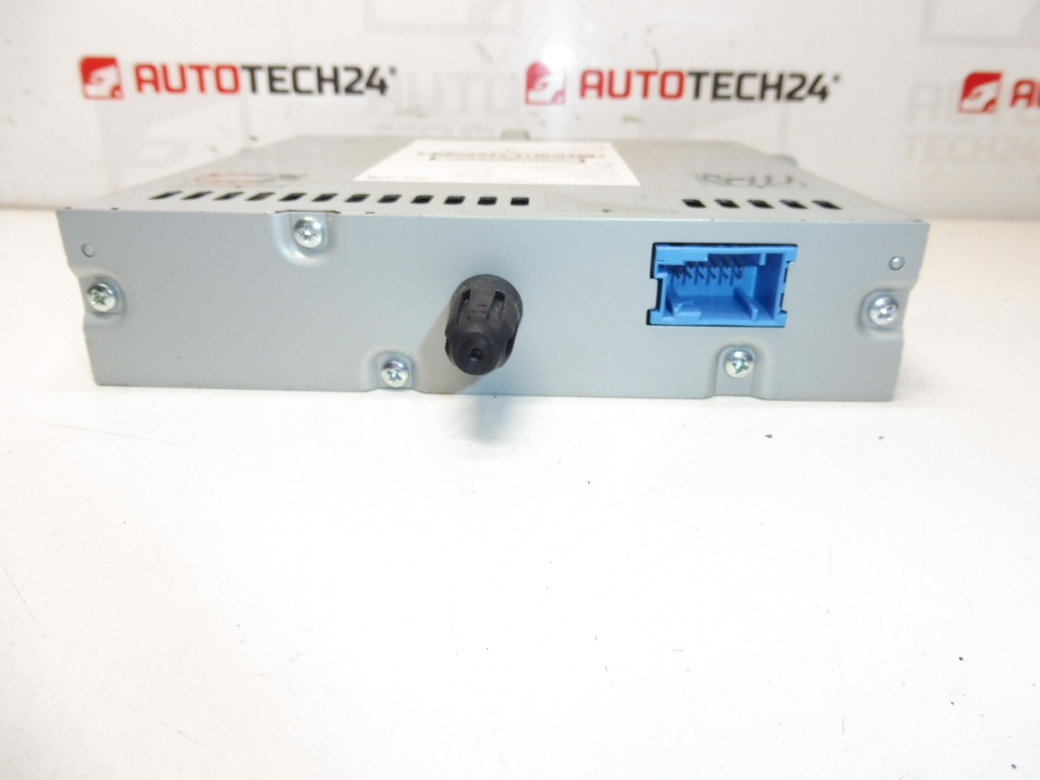 CD olvasó CLARION PU-3916B Citroën C4 B7 DS4 Peugeot 308 T9 9805593680