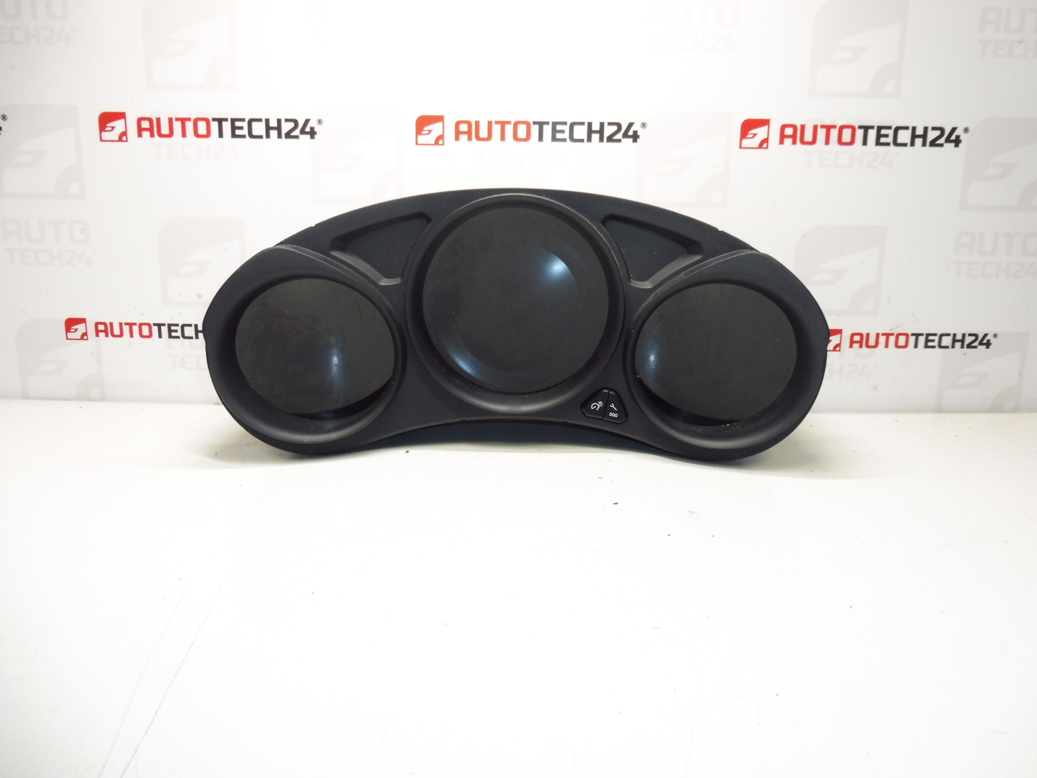 Sebességmérő futásteljesítmény 94000 km Citroen C4 B7 9812832380 A2C97398300