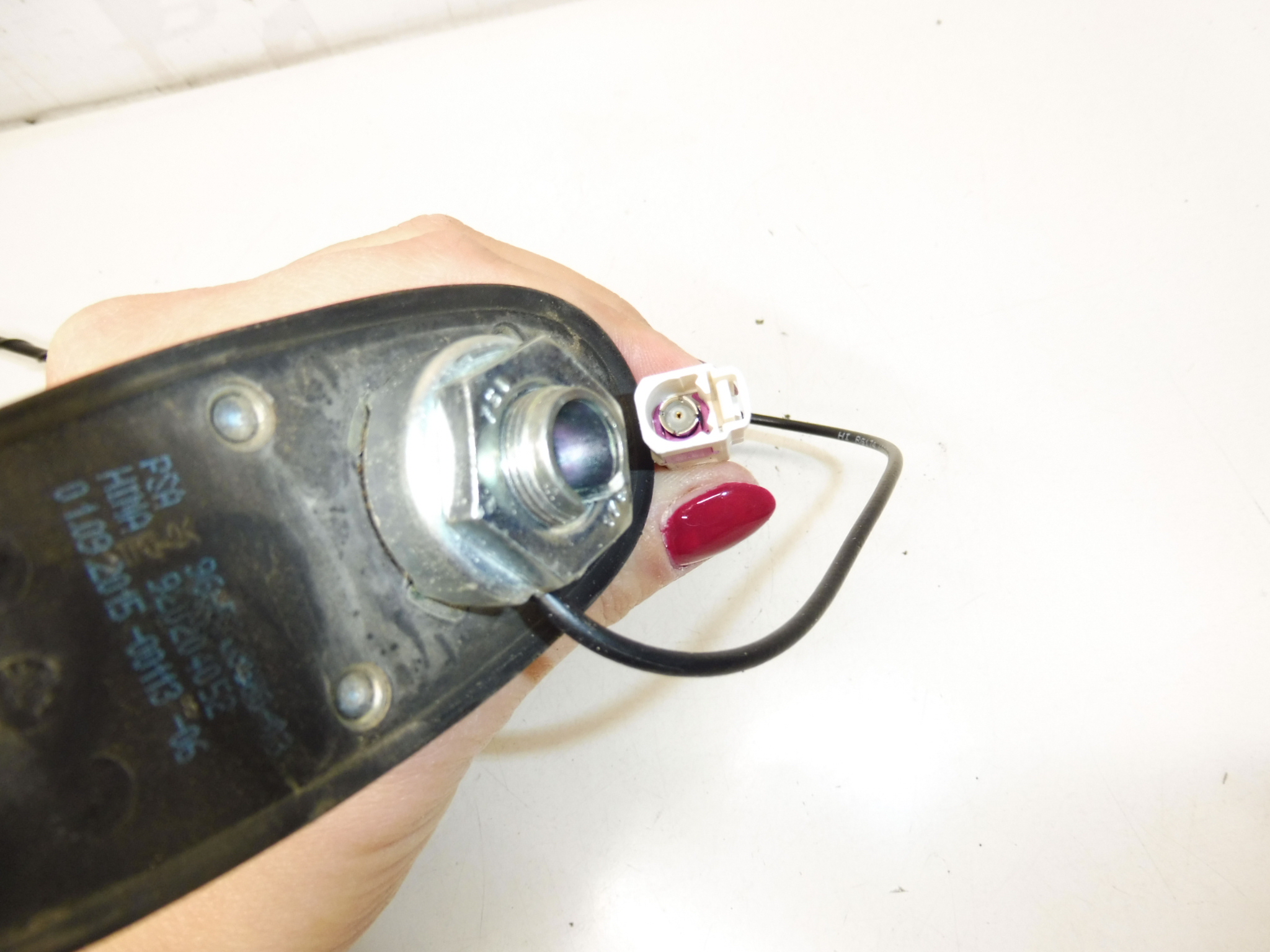 Antenna Citroën C4 II B7 és DS4 9665363880 658770