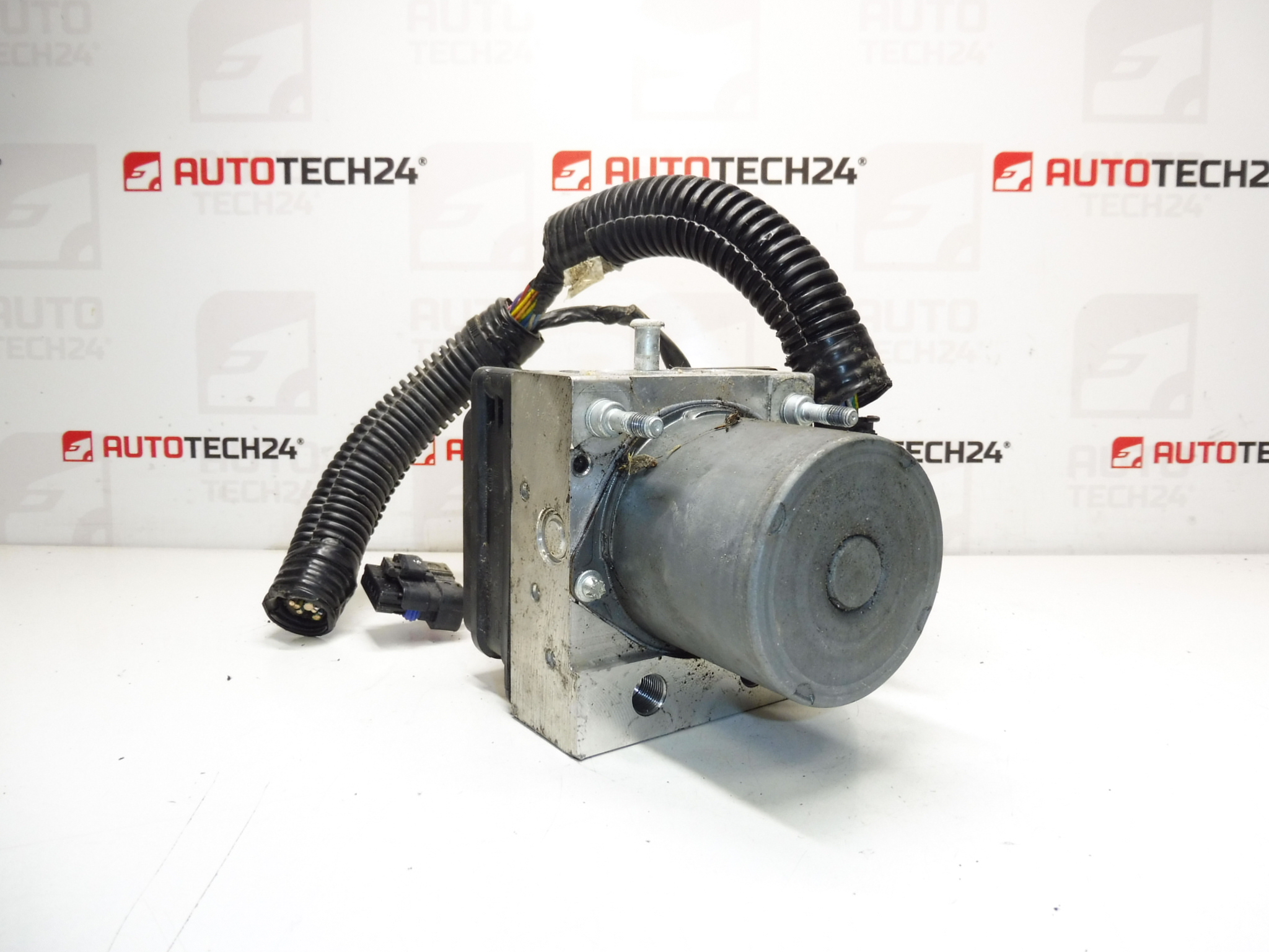 ABS ESP Bosch + vezetékek Citroën C4 II B7 0265952289 9810752280