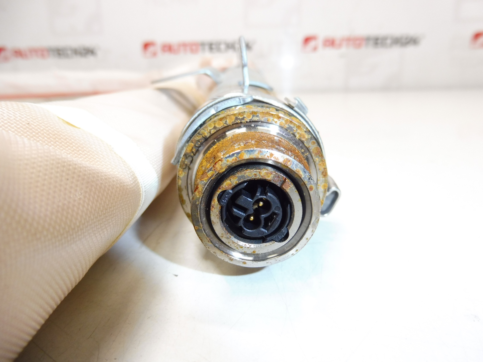 Mennyezeti légzsák jobb Citroen C4 II B7 és DS4 9801890680